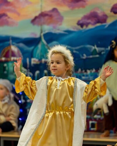 KES Prep Nativity 2024 7