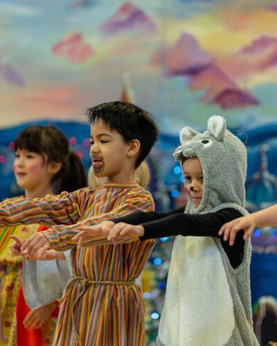 KES Prep Nativity 2024 13