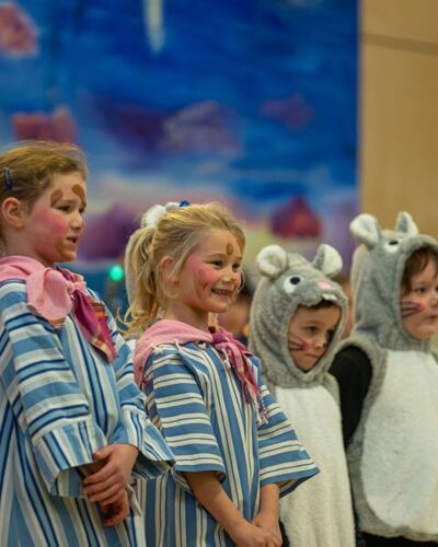 KES Prep Nativity 2024 17