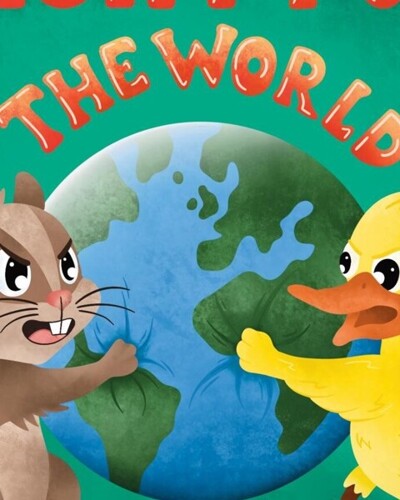 Fur and Feathers main cover